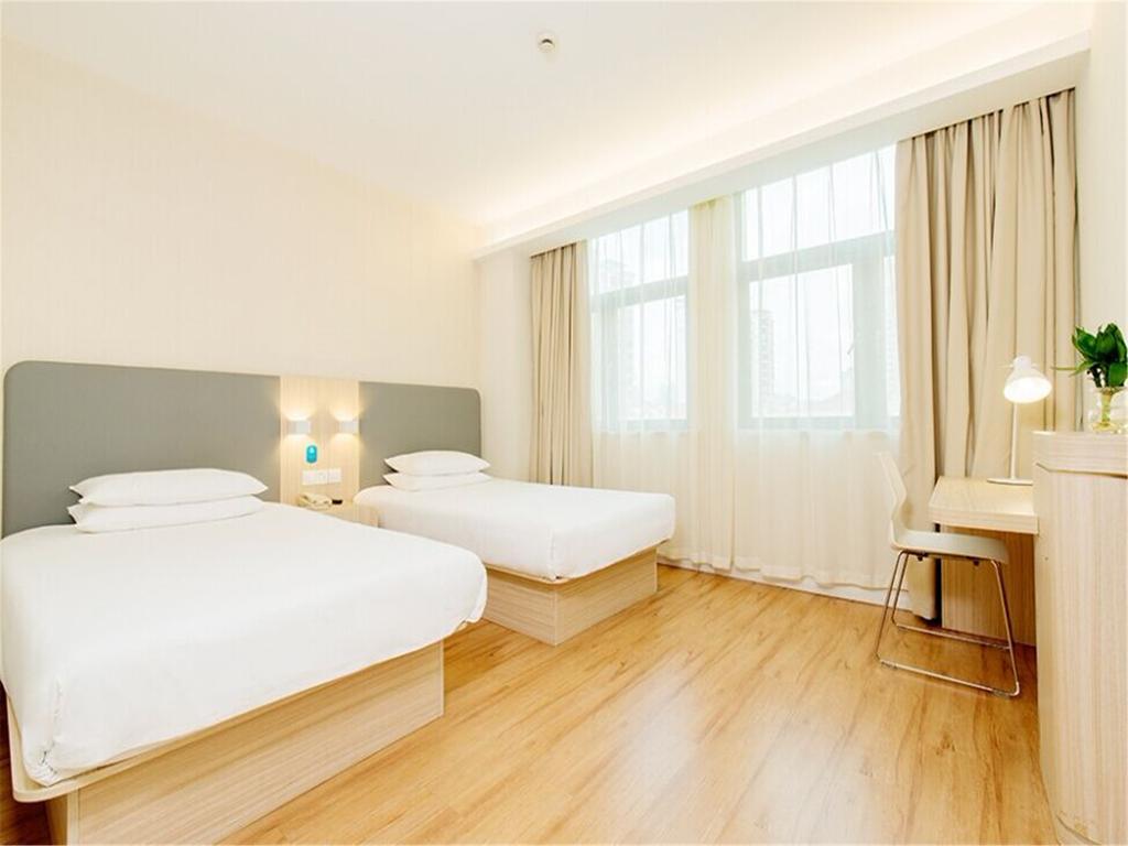 Hanting Hotel Guangzhou Gangding East Branch Zewnętrze zdjęcie