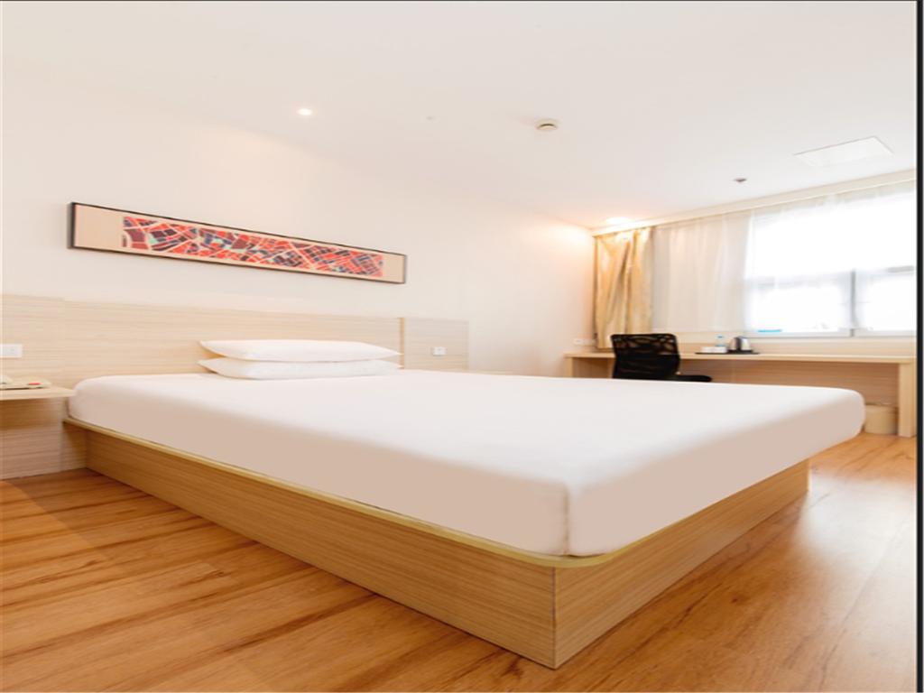 Hanting Hotel Guangzhou Gangding East Branch Zewnętrze zdjęcie