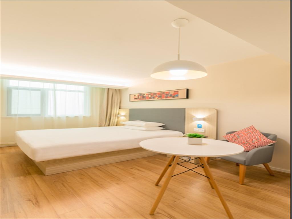 Hanting Hotel Guangzhou Gangding East Branch Zewnętrze zdjęcie