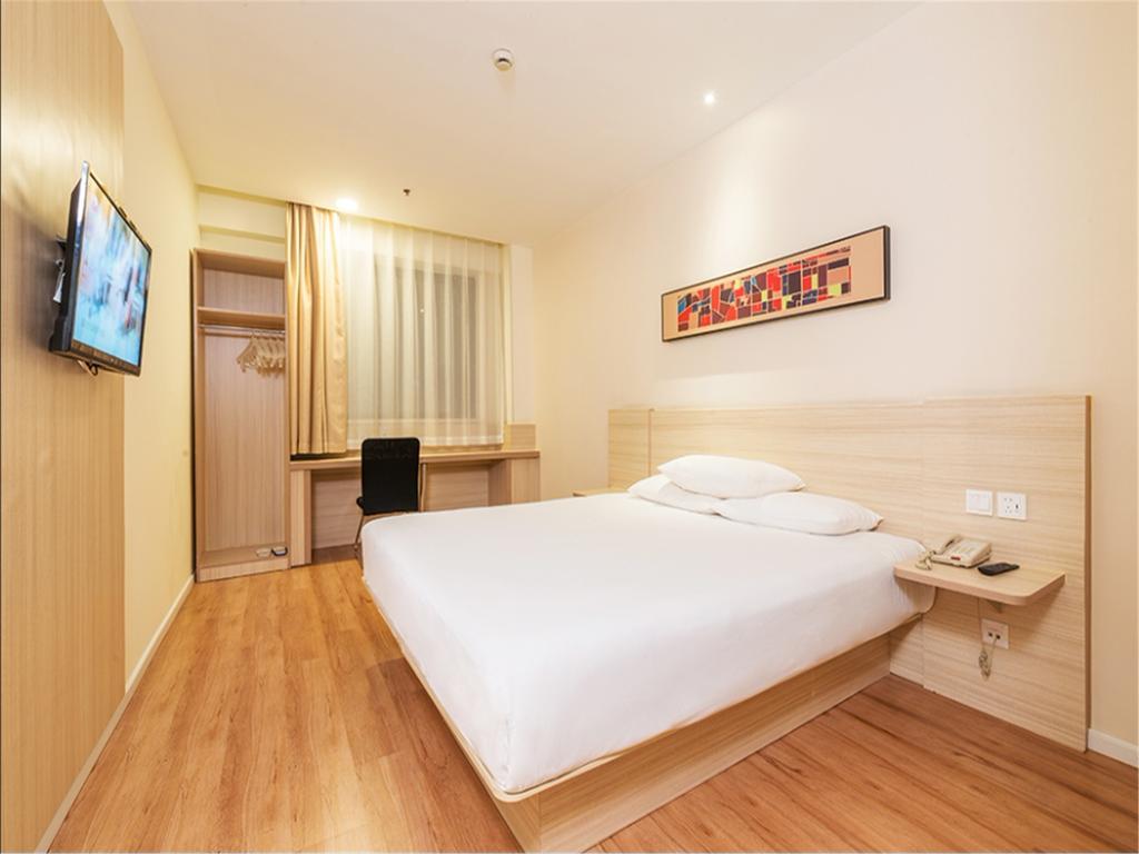 Hanting Hotel Guangzhou Gangding East Branch Zewnętrze zdjęcie