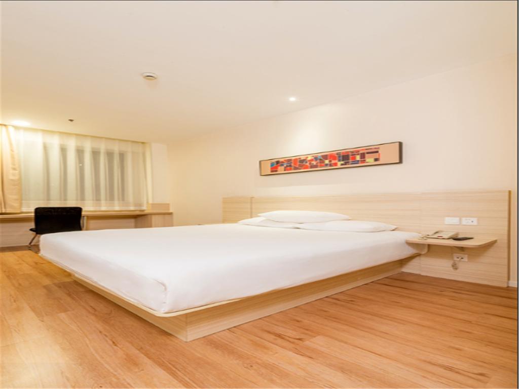 Hanting Hotel Guangzhou Gangding East Branch Zewnętrze zdjęcie