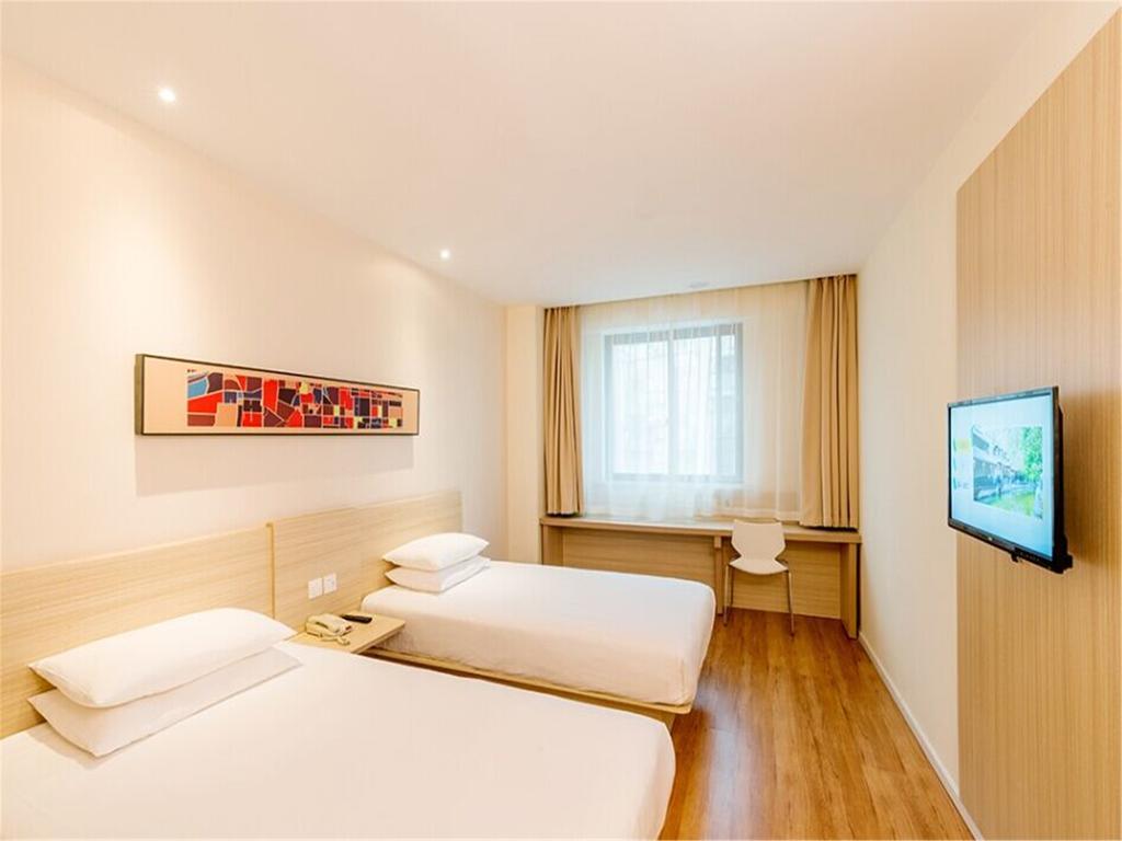 Hanting Hotel Guangzhou Gangding East Branch Zewnętrze zdjęcie