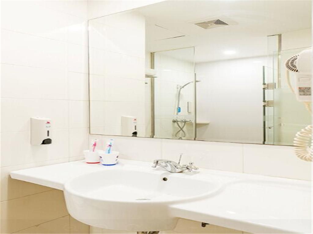 Hanting Hotel Guangzhou Gangding East Branch Zewnętrze zdjęcie
